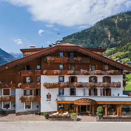 Hotel Ciampian Moena Zewnętrze zdjęcie