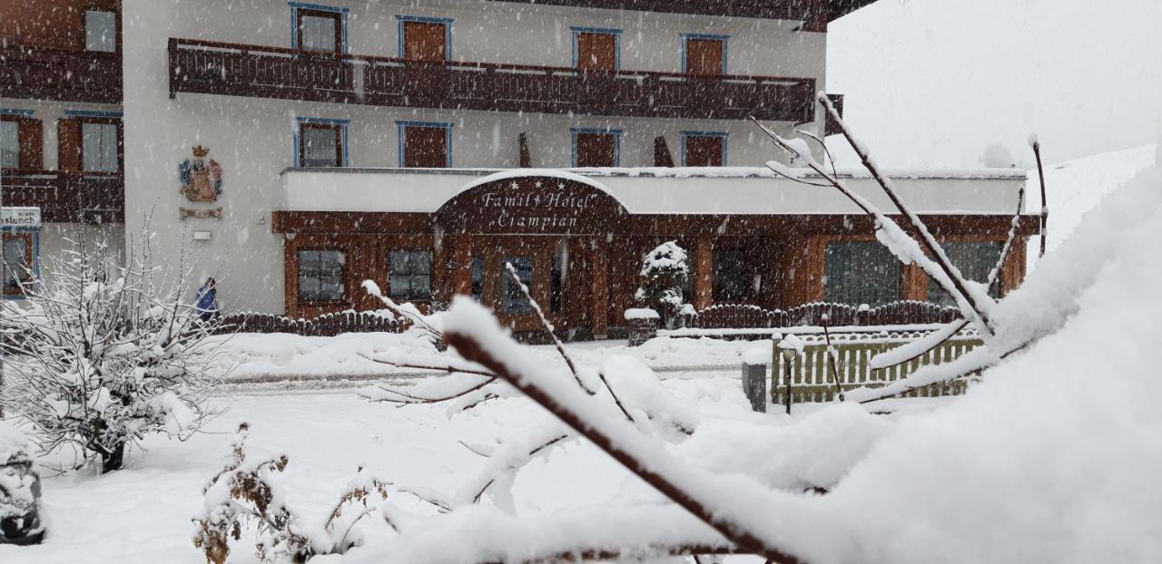 Hotel Ciampian Moena Zewnętrze zdjęcie