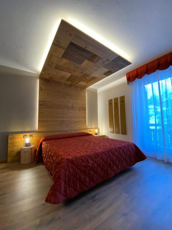 Hotel Ciampian Moena Zewnętrze zdjęcie