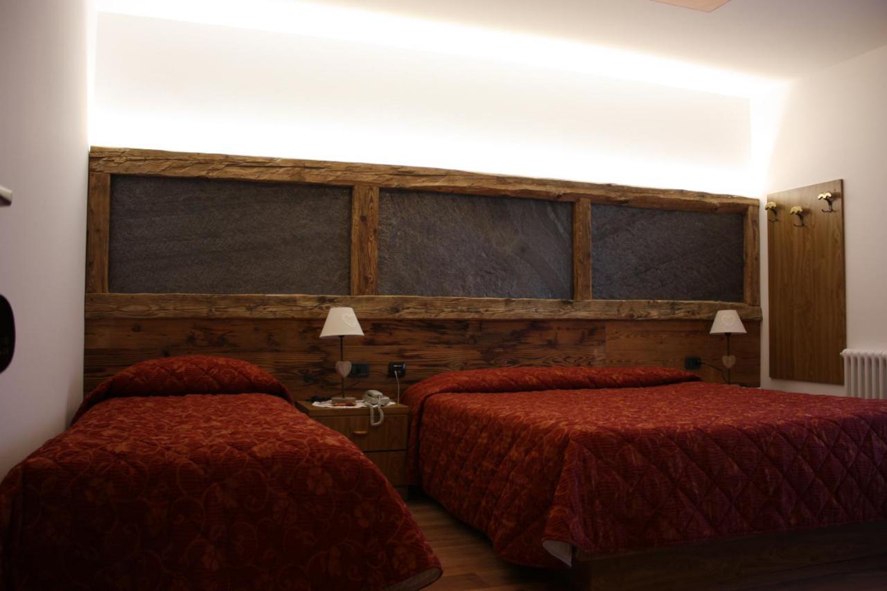 Hotel Ciampian Moena Zewnętrze zdjęcie