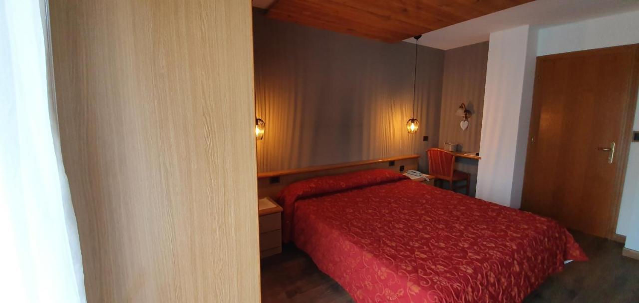 Hotel Ciampian Moena Zewnętrze zdjęcie
