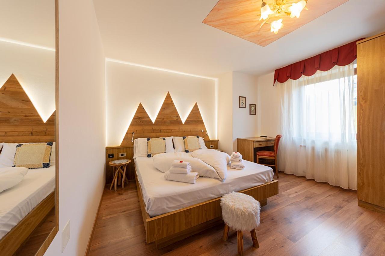Hotel Ciampian Moena Zewnętrze zdjęcie
