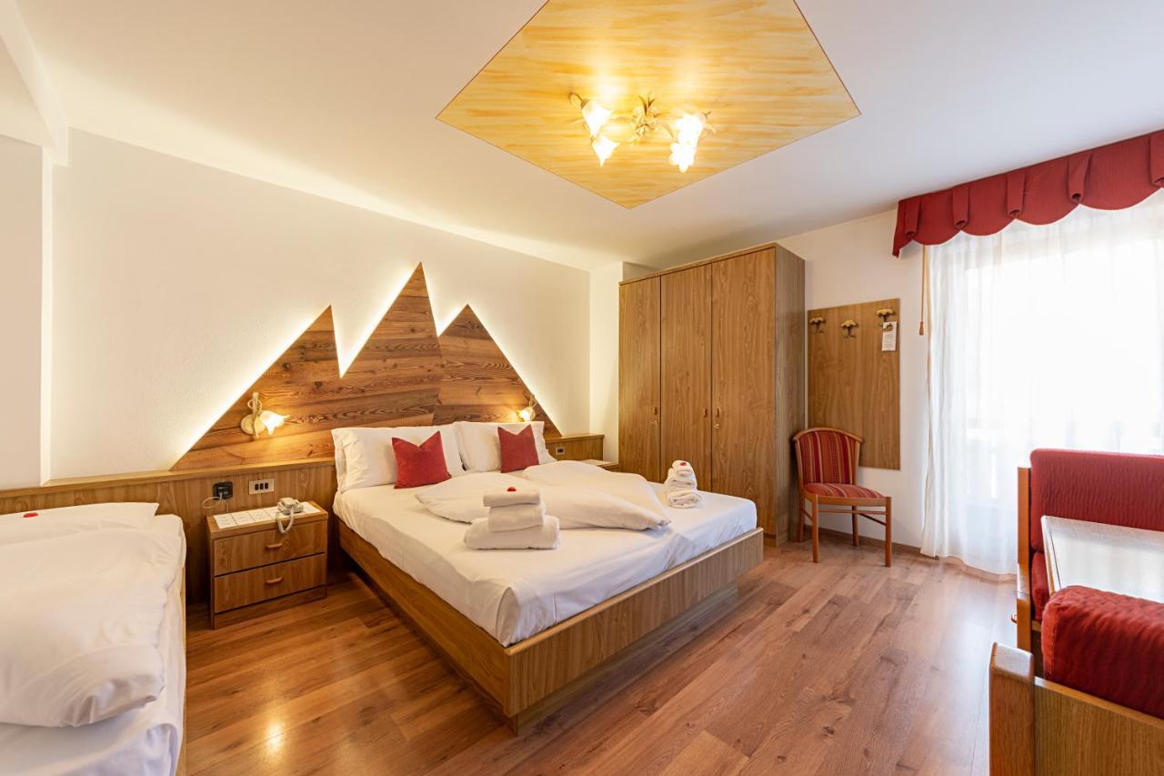 Hotel Ciampian Moena Zewnętrze zdjęcie