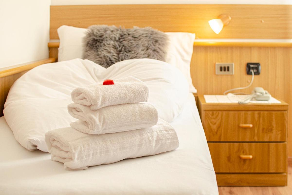 Hotel Ciampian Moena Zewnętrze zdjęcie