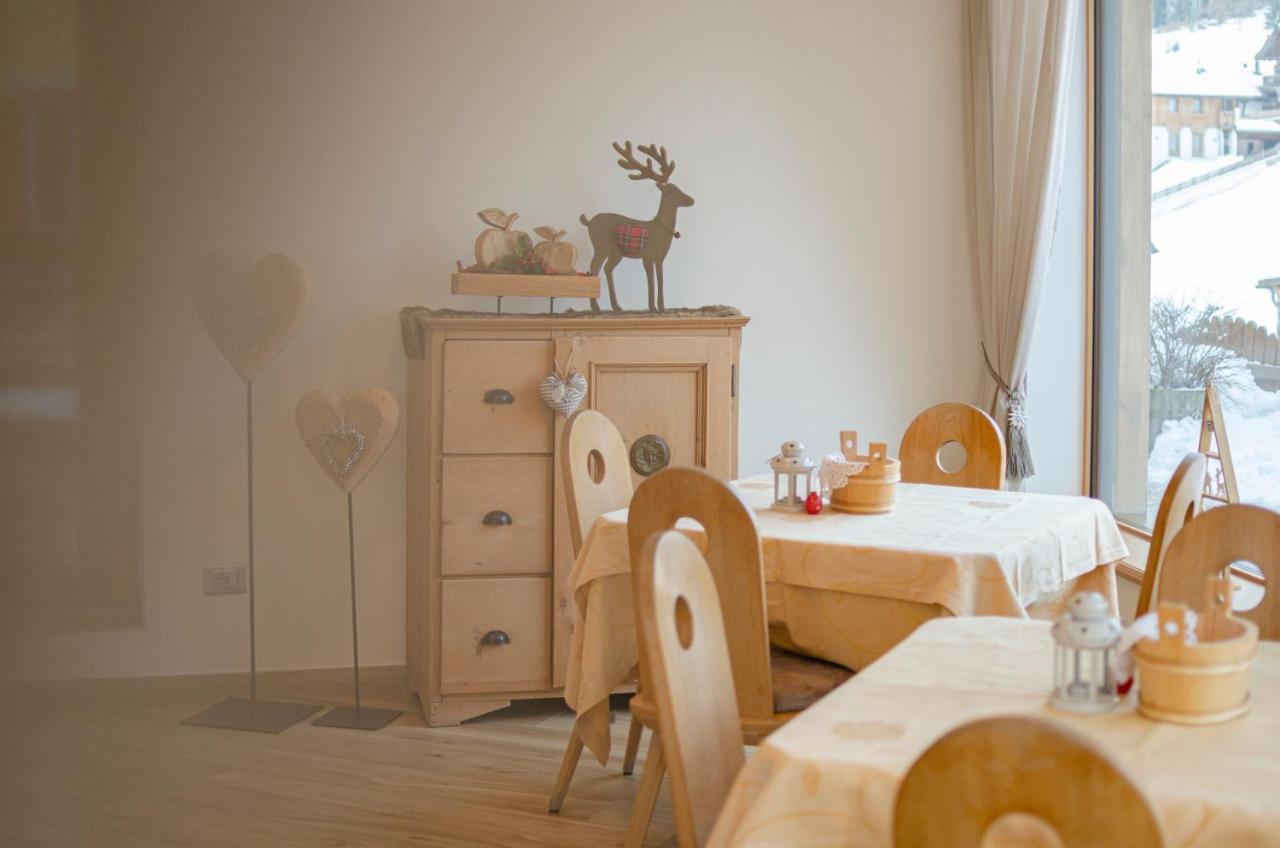 Hotel Ciampian Moena Zewnętrze zdjęcie