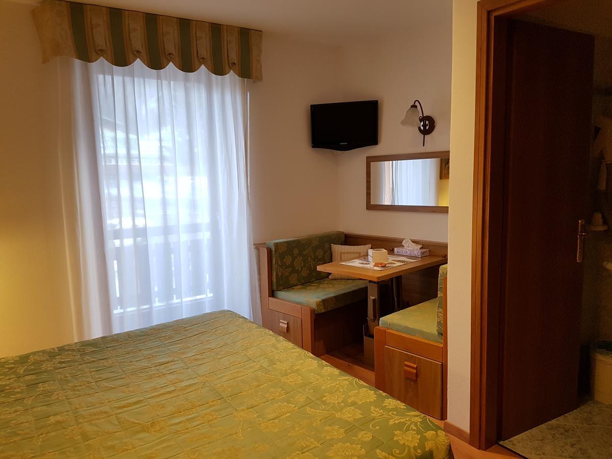 Hotel Ciampian Moena Zewnętrze zdjęcie