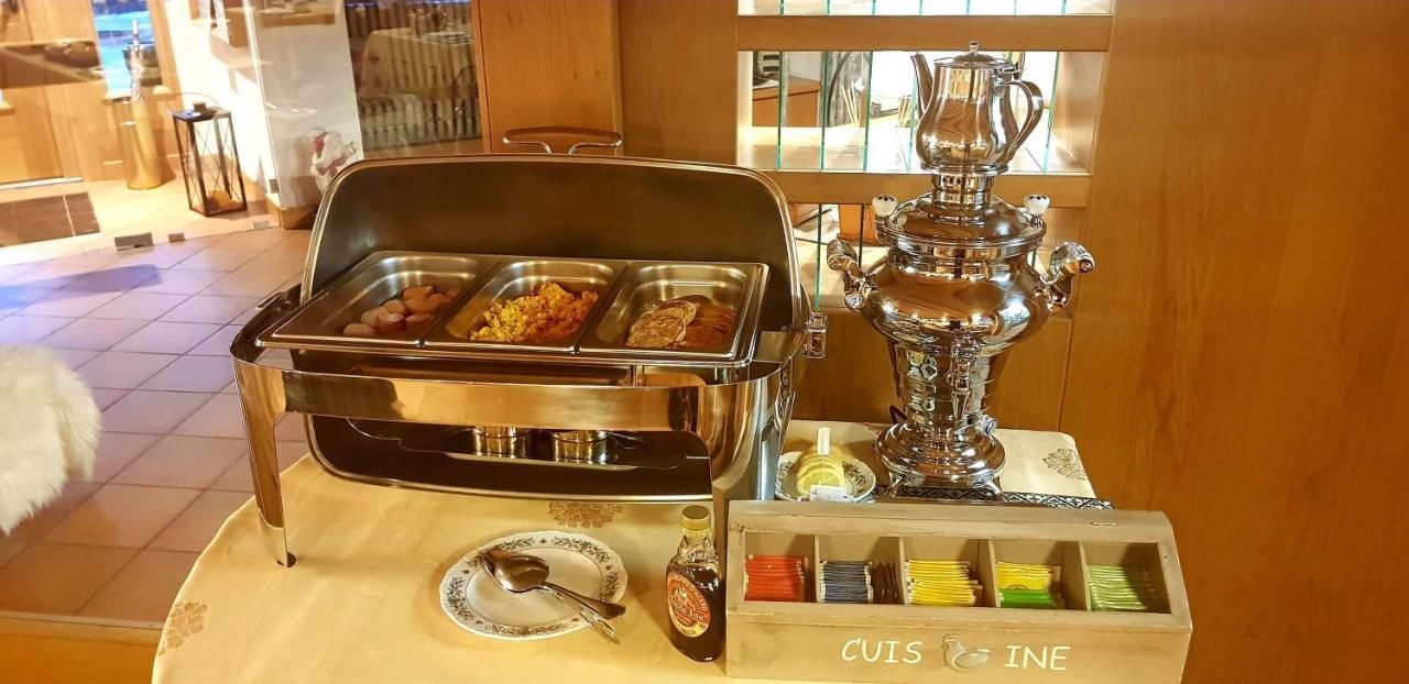 Hotel Ciampian Moena Zewnętrze zdjęcie