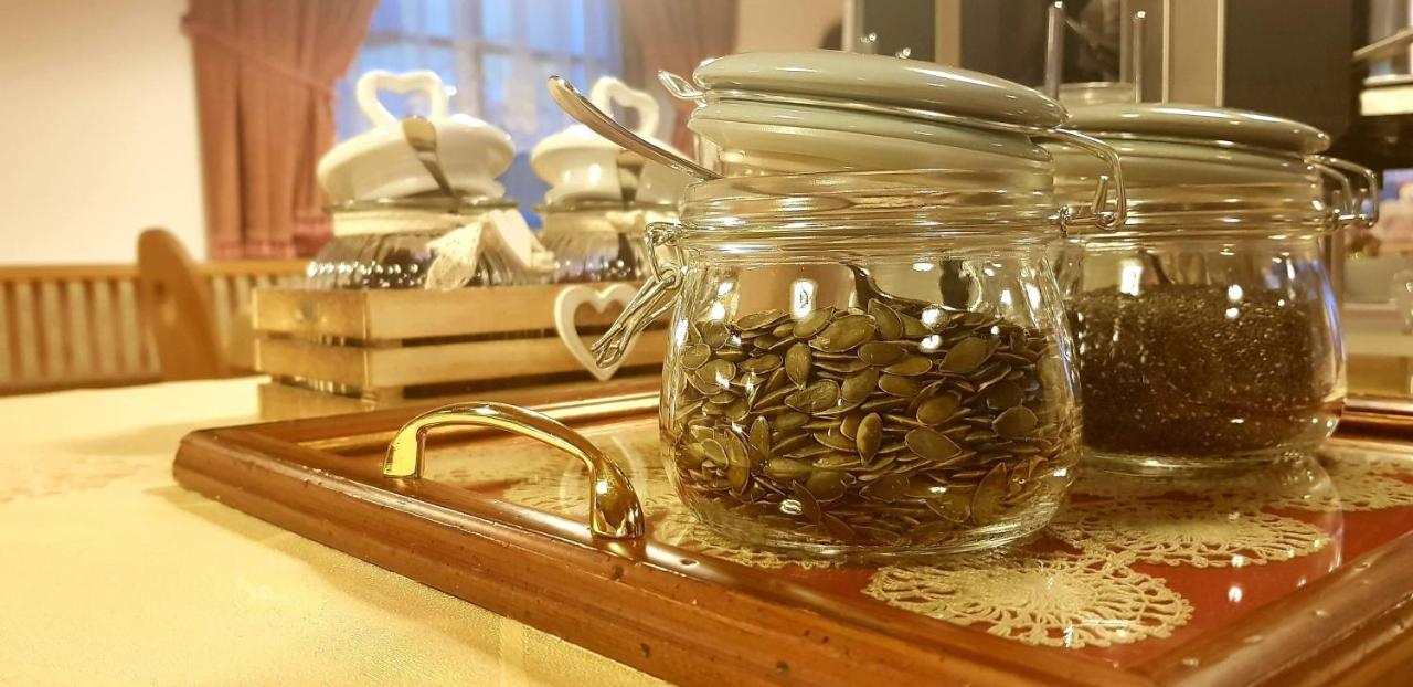 Hotel Ciampian Moena Zewnętrze zdjęcie