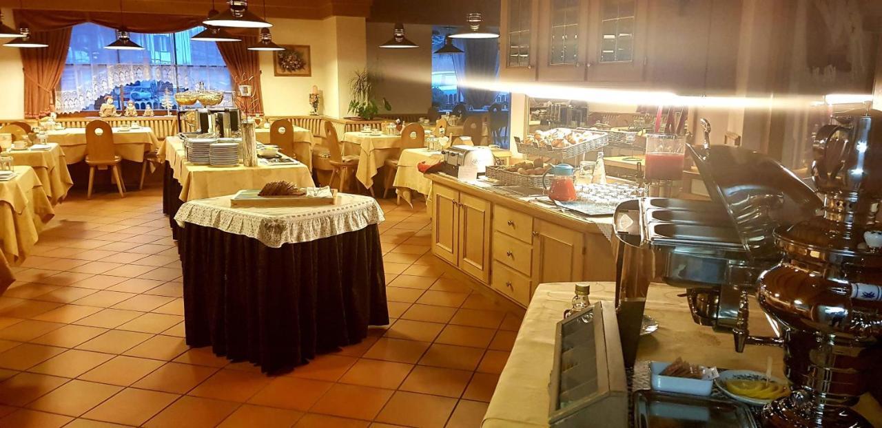 Hotel Ciampian Moena Zewnętrze zdjęcie